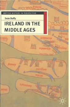 Hardcover Ireland in the Middle Ages Book