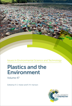 Hardcover Plastics and the Environment Book