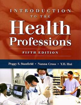 Paperback Introduction To The Health Professions Book