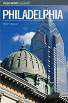 Paperback Insiders' Guide to Philadelphia Book