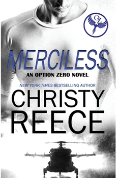 Paperback Merciless: An Option Zero Novel Book