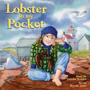 Paperback Lobster in My Pocket 2nd Edition Book
