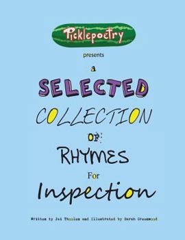 Paperback A Selected Collection of Rhymes for Inspection Book