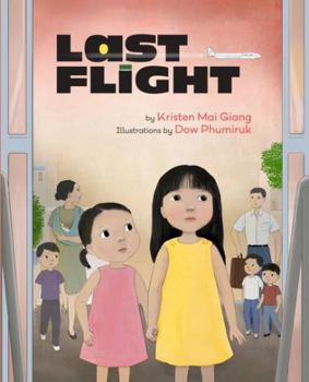 Hardcover Last Flight Book