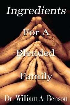 Paperback Ingredients For A Blended Family Book