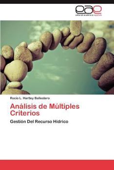Paperback Analisis de Multiples Criterios [Spanish] Book