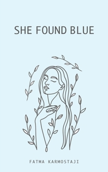 Paperback She Found Blue Book