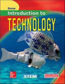 Hardcover Introduction to Technology, Student Edition Book