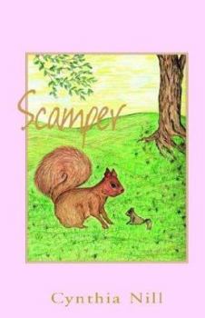 Hardcover Scamper Book