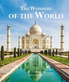 Hardcover Wonders of the World Book