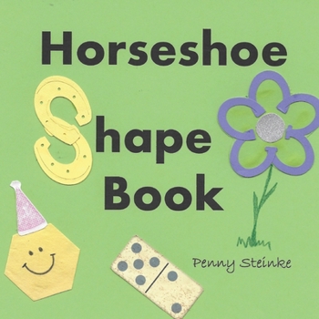 Paperback Horseshoe Shape Book