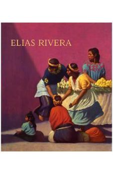 Hardcover Elias Rivera Book