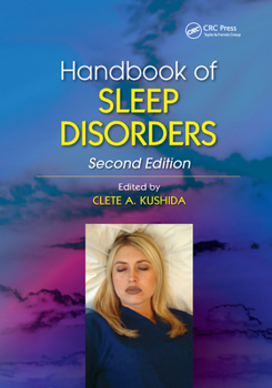 Paperback Handbook of Sleep Disorders Book
