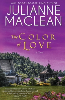 Paperback The Color of Love Book