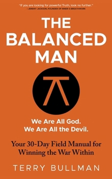 Hardcover The Balanced Man Book