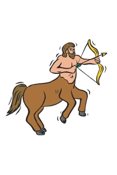 2020 Weekly Planner Horse Illustration Equine Rearing Centaur Bow  Arrow 134 Pages: 2020 Planners Calendars Organizers Datebooks Appointment Books Agendas