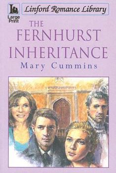 Paperback The Fernhurst Inheritance [Large Print] Book