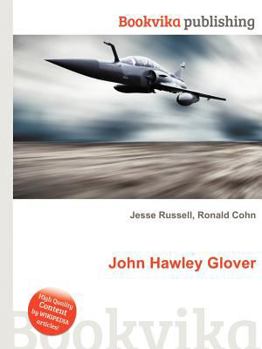 Paperback John Hawley Glover Book