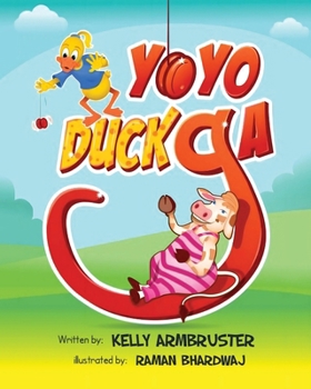 Paperback Yo-YoDuckga Book