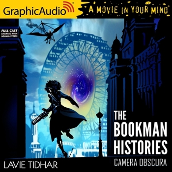 Audio CD Camera Obscura [Dramatized Adaptation]: Bookman Histories Book