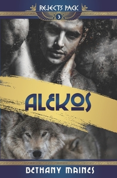 Paperback Alekos Book