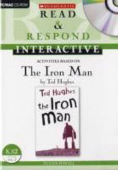 CD-ROM Iron Man Book