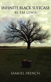 Paperback Infinite Black Suitcase Book