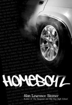 Homeboyz (Hoopster) - Book #3 of the Hoopster