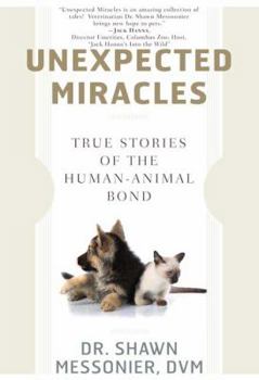 Paperback Unexpected Miracles: Hope and Holistic Healing for Pets Book