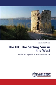 Paperback The UK: The Setting Sun in the West Book