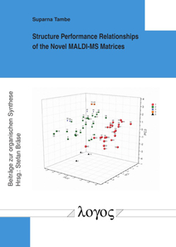 Paperback Structure Performance Relationships of the Novel Maldi-MS Matrices Book