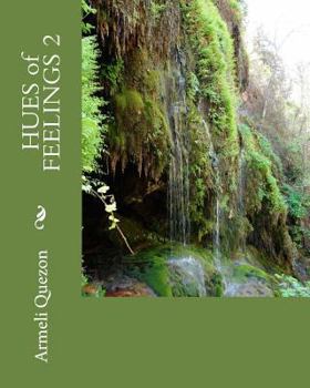 Paperback HUES of FEELINGS 2 Book