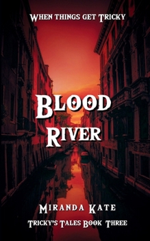 Paperback Blood River Book