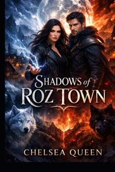 Paperback Shadows of Roz Town Book