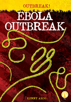 Library Binding Ebola Outbreak Book