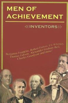 Paperback Men of Achievement Inventors Book