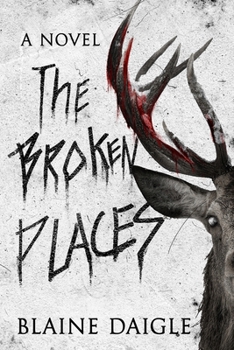 Paperback The Broken Places Book