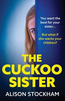Paperback The Cuckoo Sister Book
