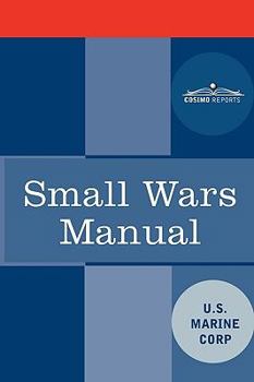 Paperback Small Wars Manual Book