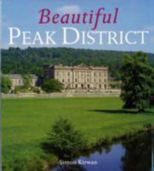 Hardcover Beautiful Peak District Book