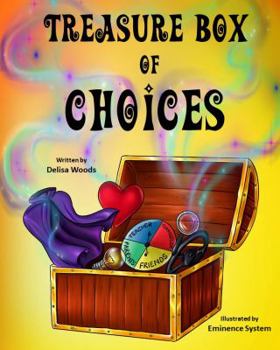 Paperback Treasure Box of Choices Book