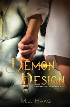 Paperback Demon Design Book