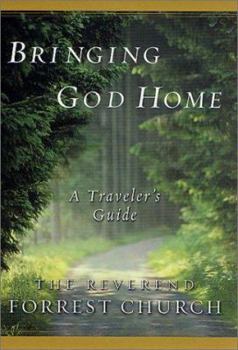 Hardcover Bringing God Home Book