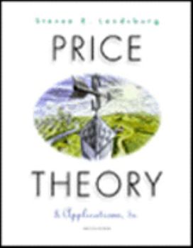 Hardcover Price Theory and Applications Book
