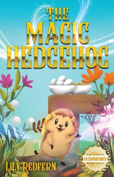 Paperback The Magic Hedgehog Book