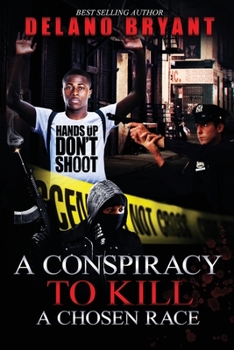 Paperback Conspiracy To Kill A Chosen Race Book