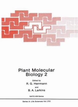 Paperback Plant Molecular Biology 2 Book