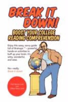 Paperback Break It Down! Book