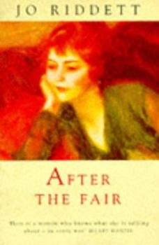 Paperback After the Fair Book