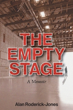 Paperback The Empty Stage: A Memoir Book